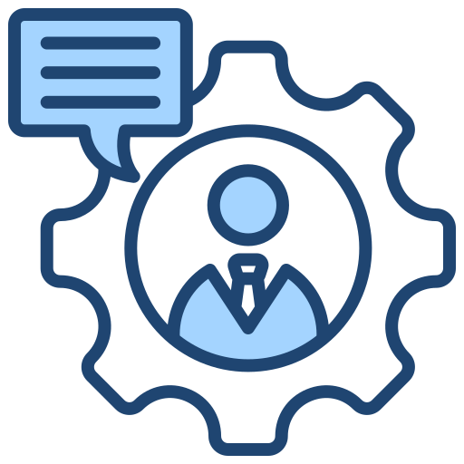 Иконка консалтинга