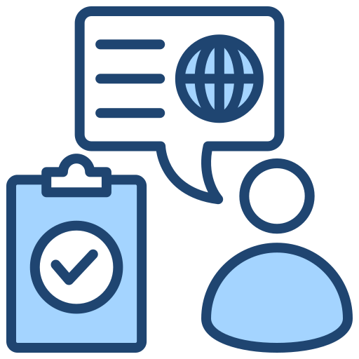 Иконка консалтинга