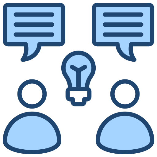 Иконка консалтинга